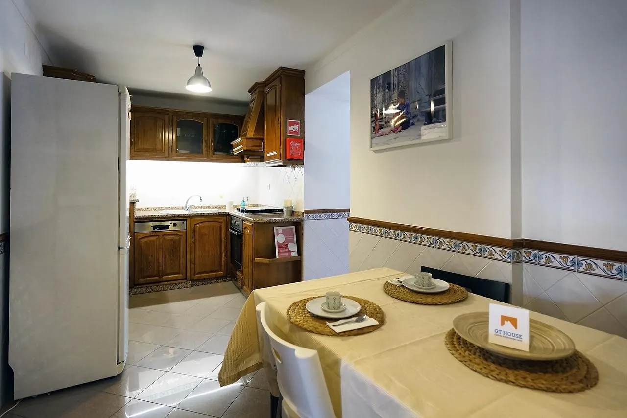 Apolonia Train Spot Appartement Lissabon