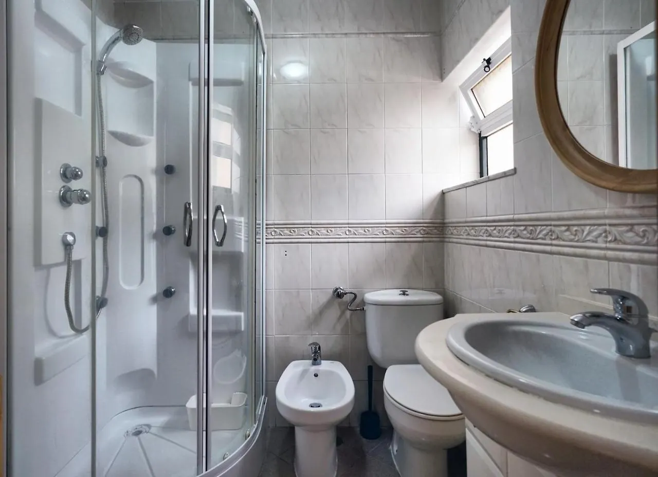Apolonia Train Spot Appartement Lissabon