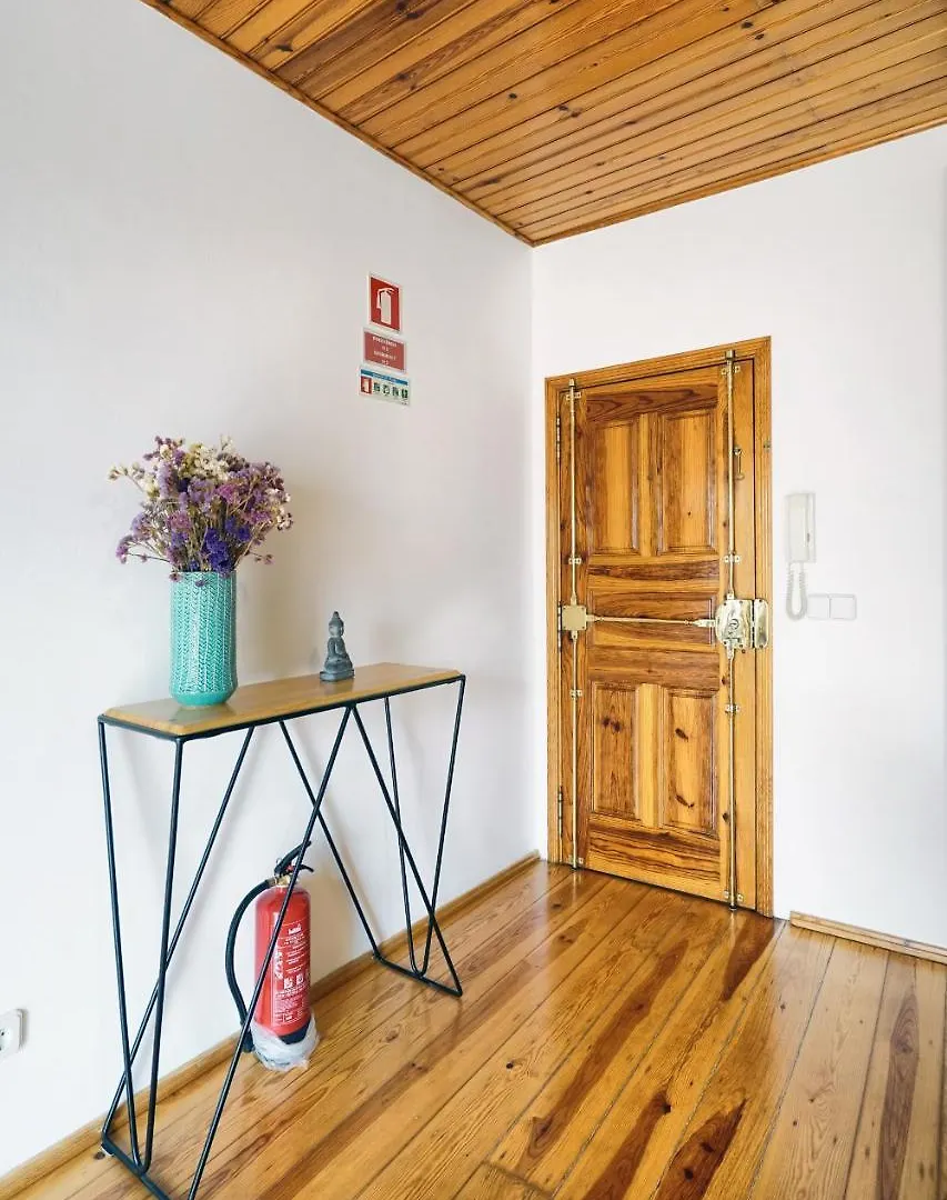 Apolonia Train Spot Appartement Lissabon