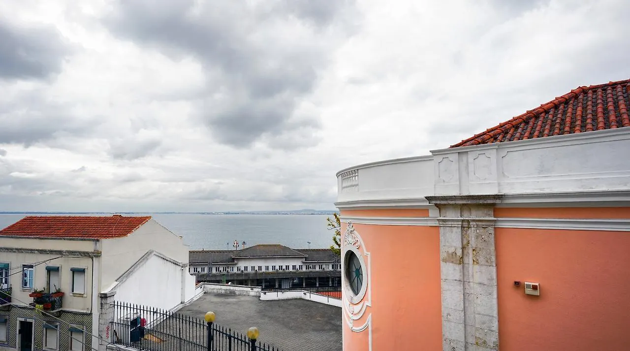 Apolonia Train Spot Apartment Lisbon